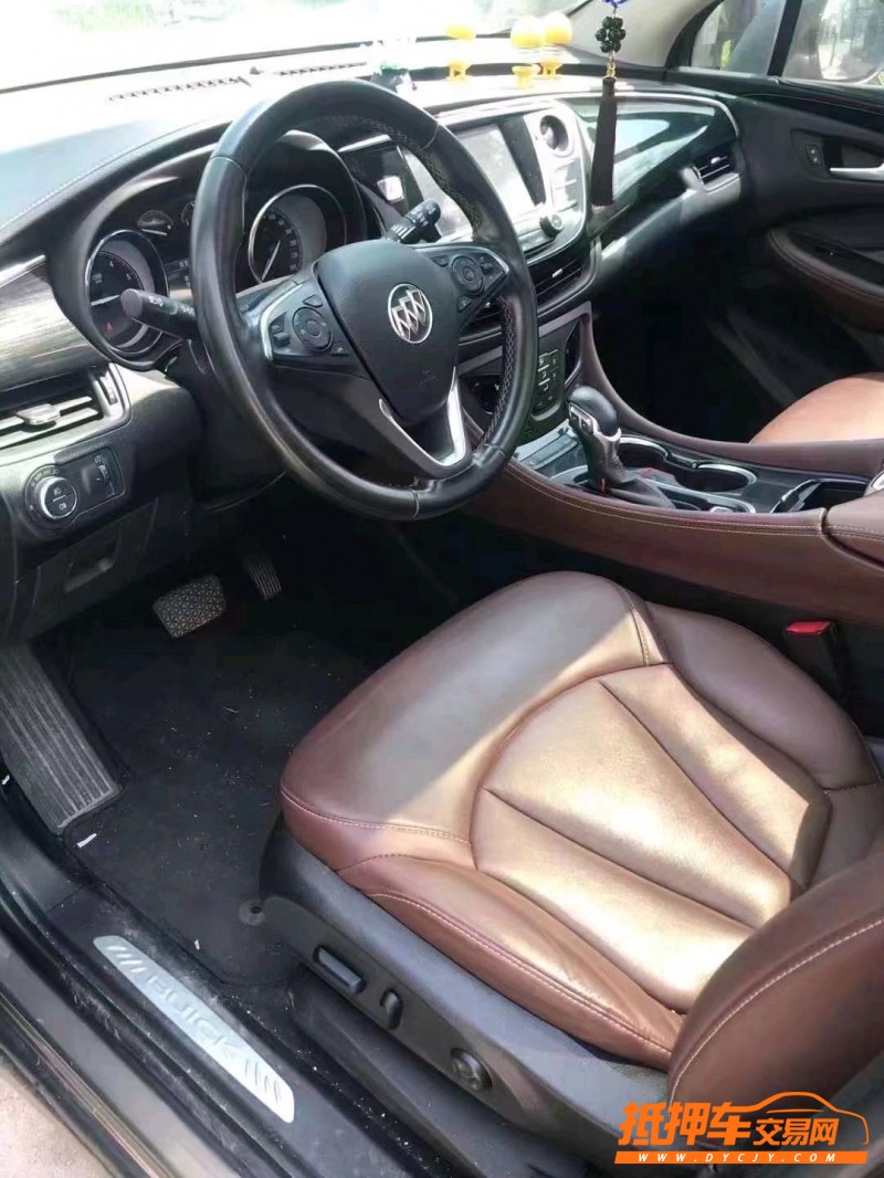 宜春18年别克昂科威8