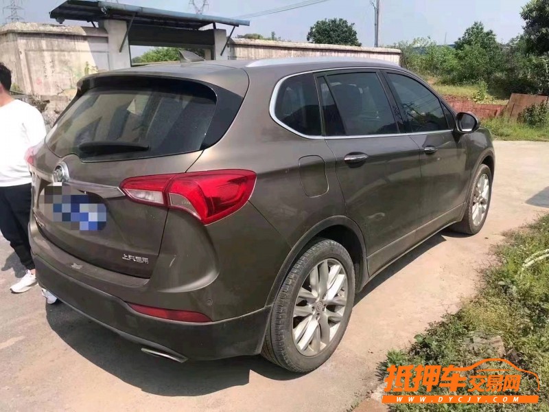 宜春18年别克昂科威9