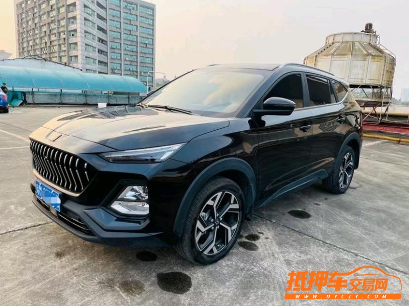 东莞20年江淮思皓X82