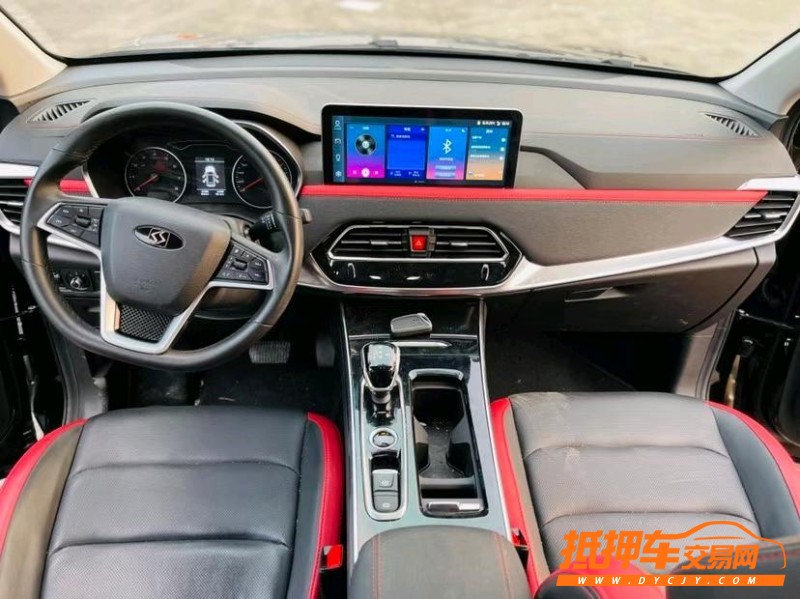 东莞20年江淮思皓X86