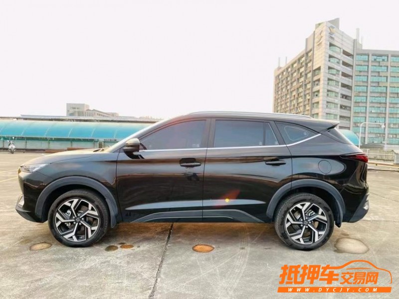 东莞20年江淮思皓X87