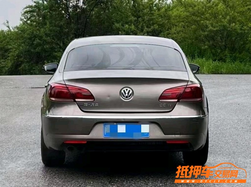 青岛14年大众CC1