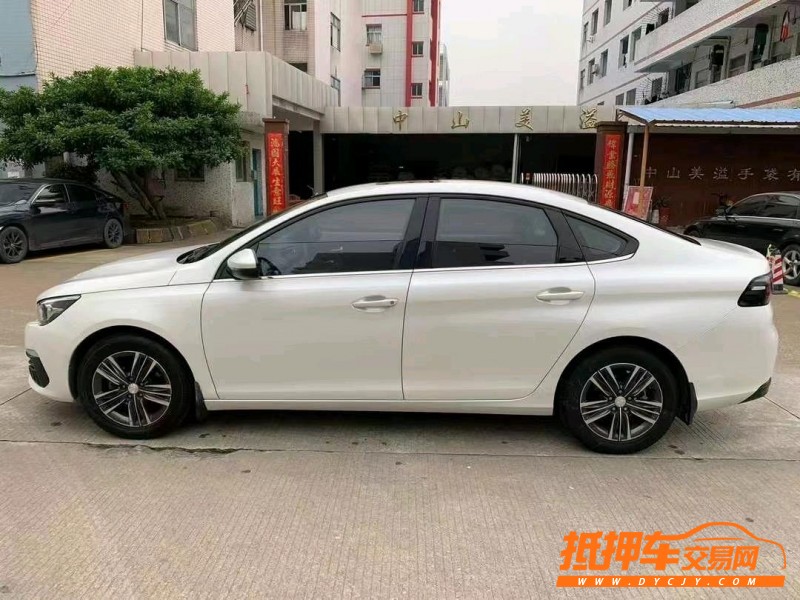 中山18年标致3083
