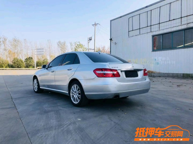徐州10年奔驰E3