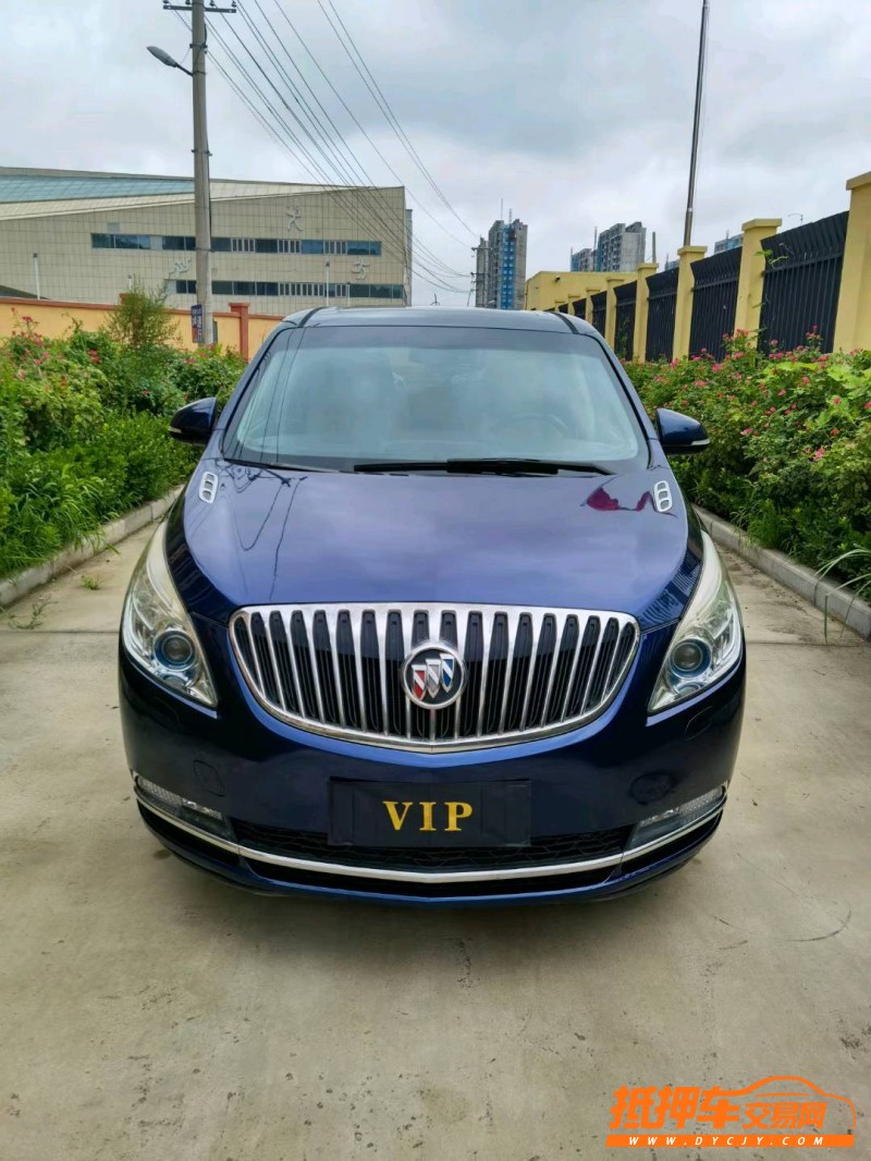 烟台11年别克GL81