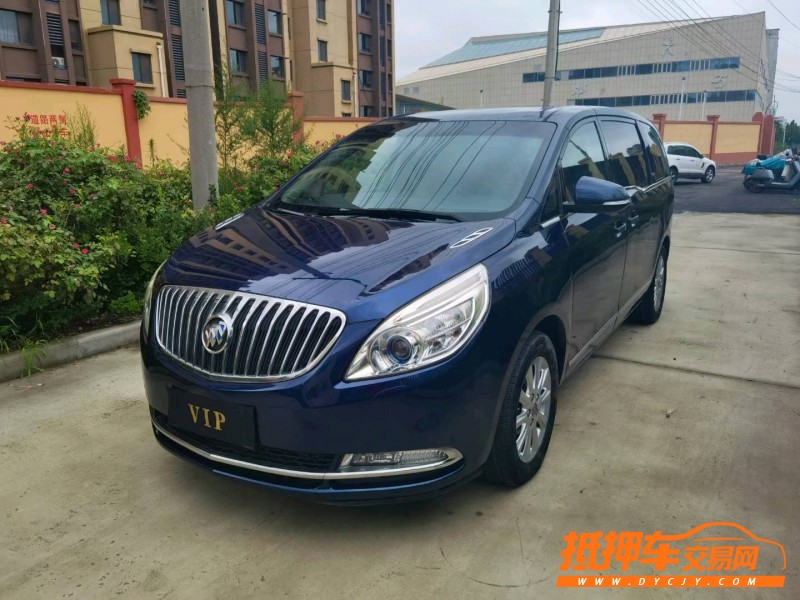 烟台11年别克GL82