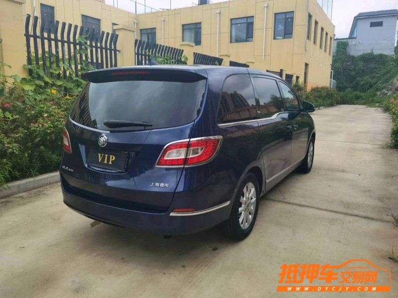 烟台11年别克GL84