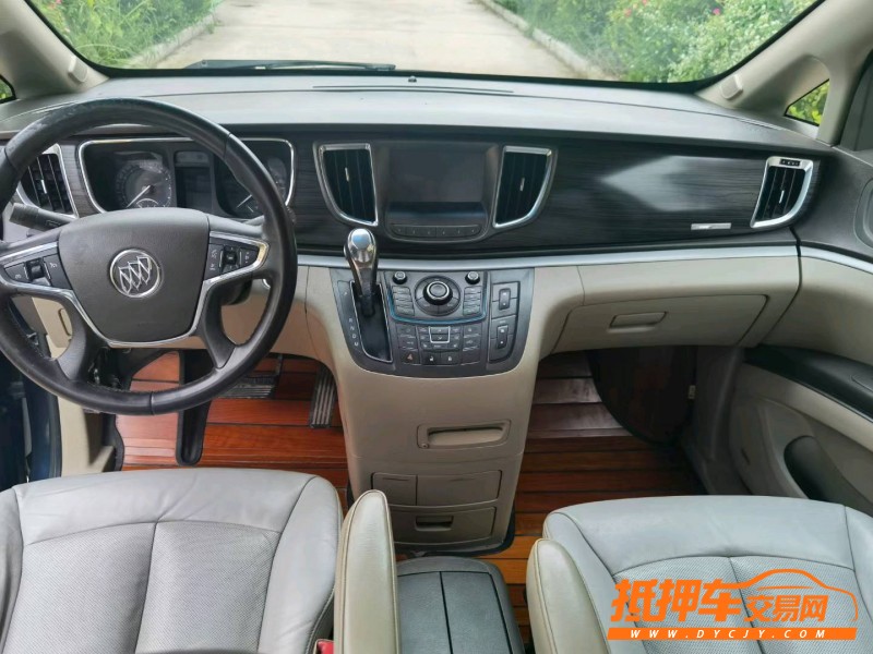 烟台11年别克GL86