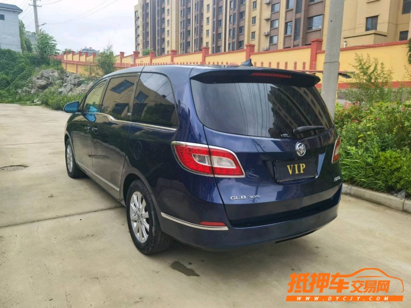 烟台11年别克GL85