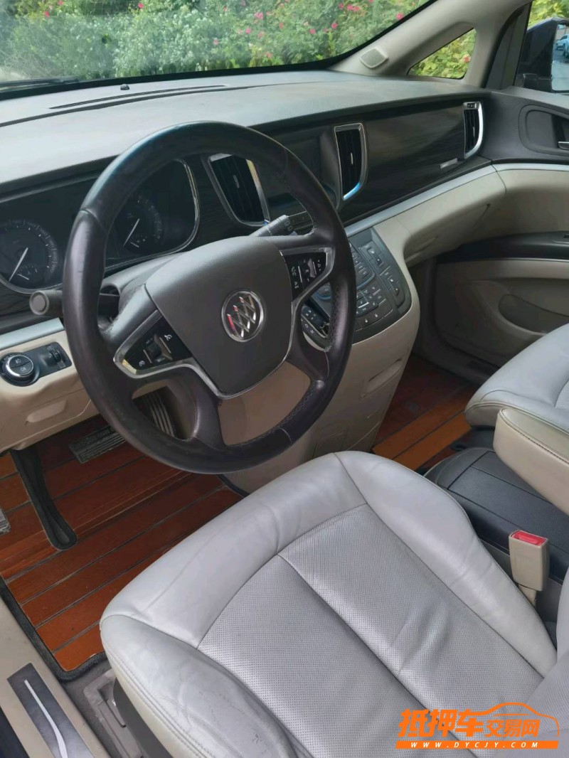 烟台11年别克GL88