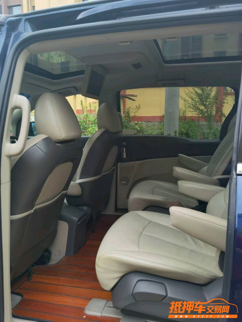 烟台11年别克GL89