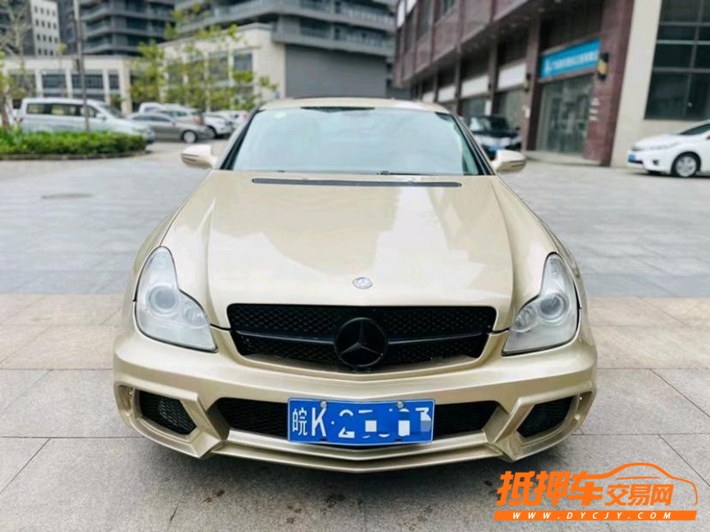 东莞11年奔驰CLS1
