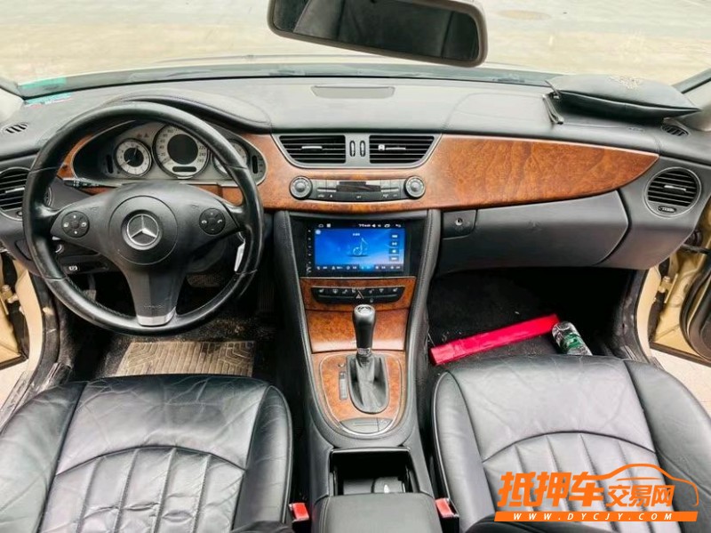 东莞11年奔驰CLS4
