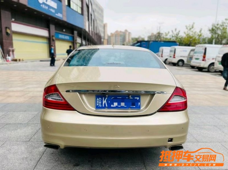 东莞11年奔驰CLS9