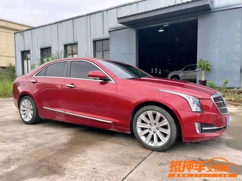 北京16年凯迪拉克ATS-L2