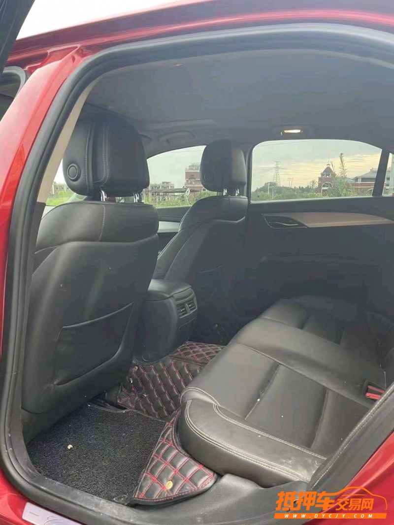 北京16年凯迪拉克ATS-L4