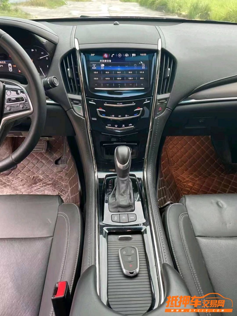 北京16年凯迪拉克ATS-L5