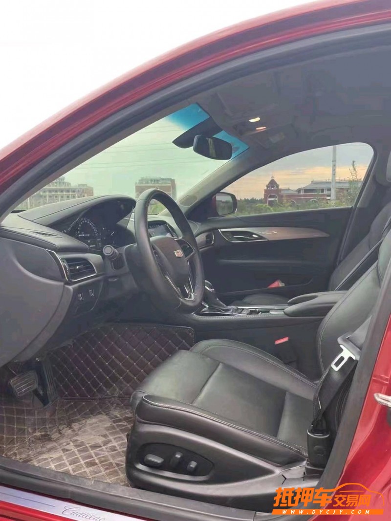 北京16年凯迪拉克ATS-L7