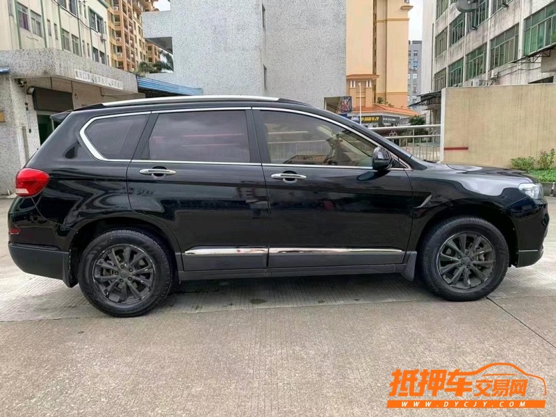 中山18年哈弗H62