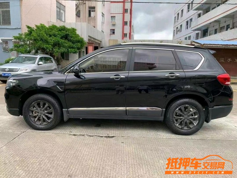 中山18年哈弗H63
