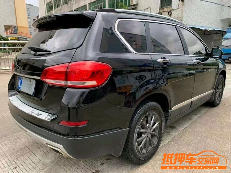 中山18年哈弗H65