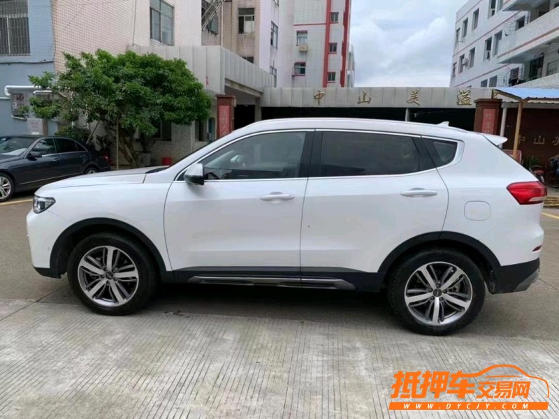 中山20年哈弗H63