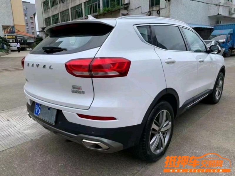 中山20年哈弗H65