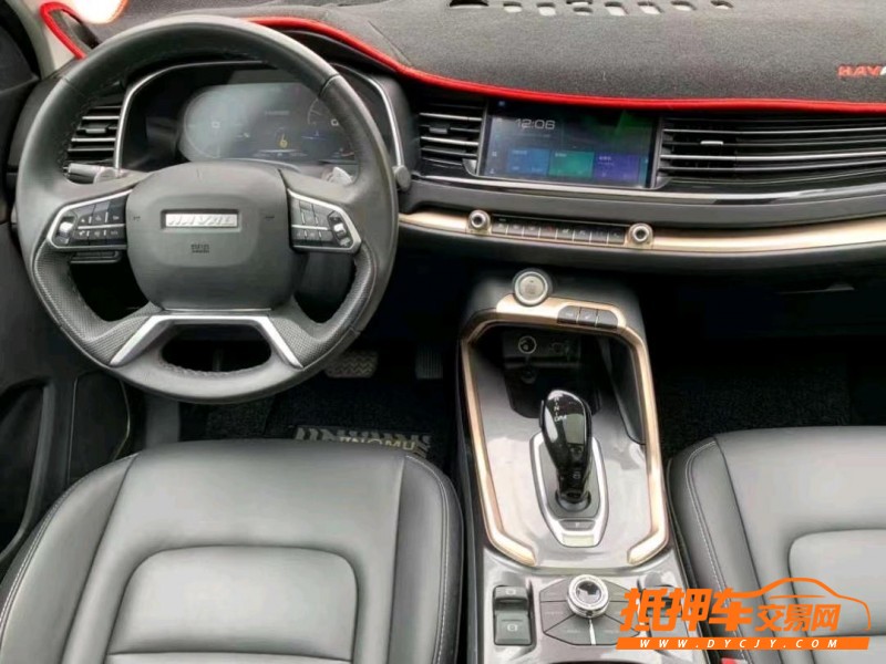 中山20年哈弗H68