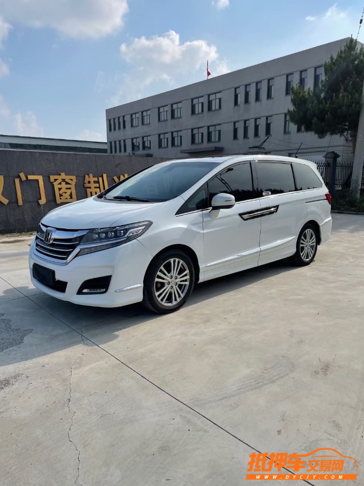 沈阳17年本田艾力绅3