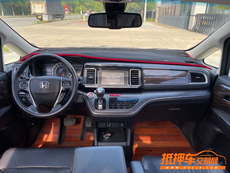 沈阳17年本田艾力绅9