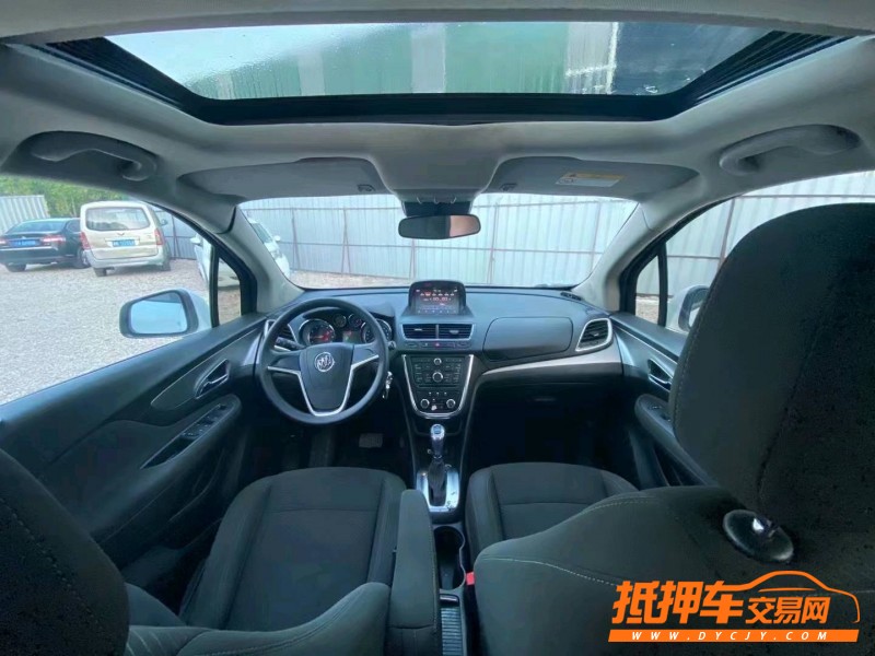 中山14年别克昂科拉9