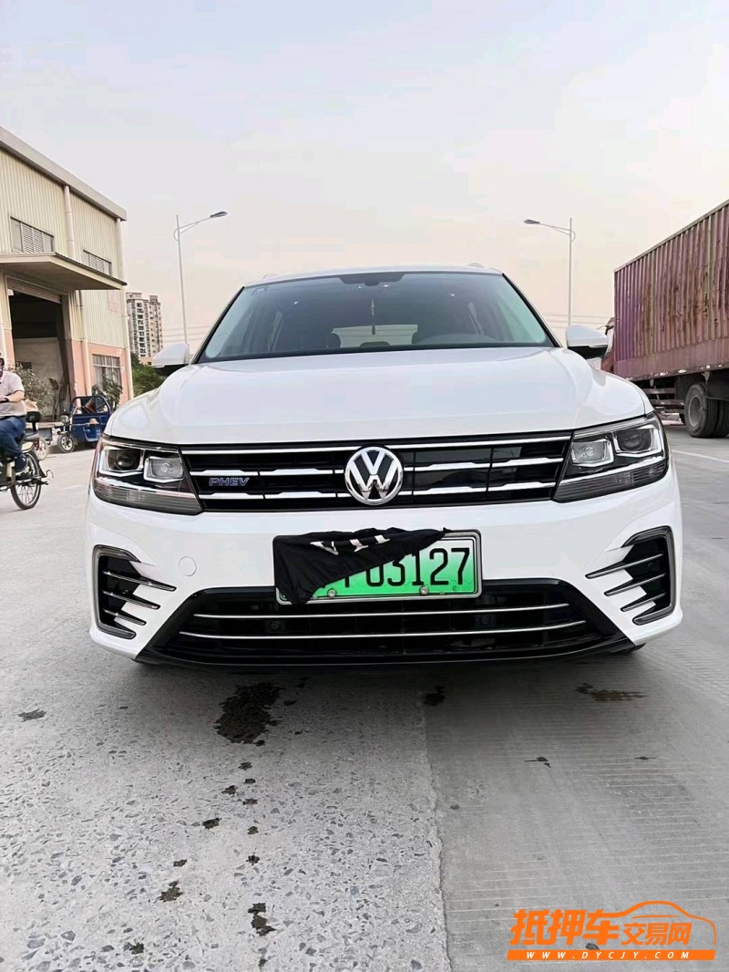 东莞19年大众途观L1