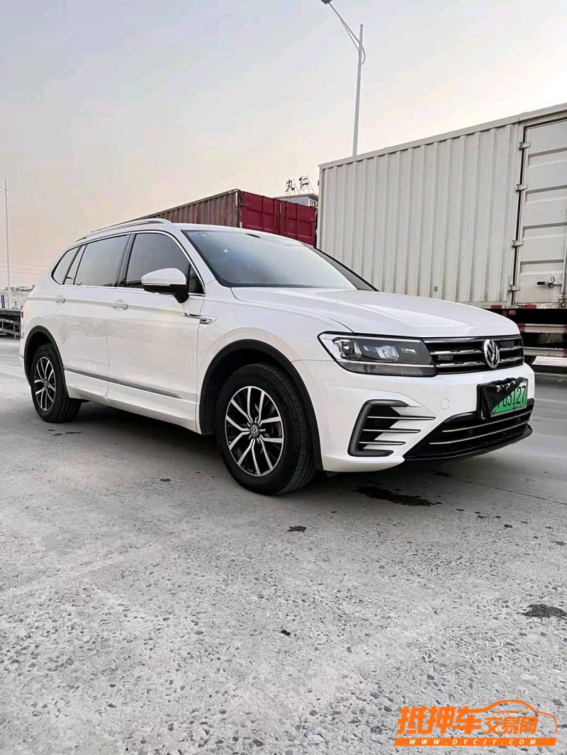 东莞19年大众途观L2