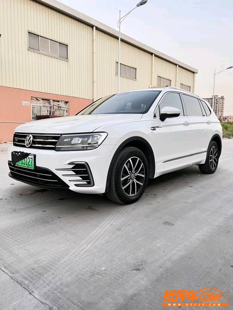 东莞19年大众途观L3