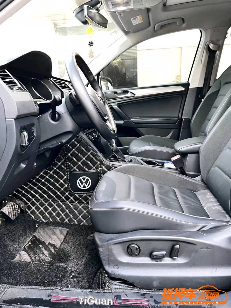 东莞19年大众途观L4