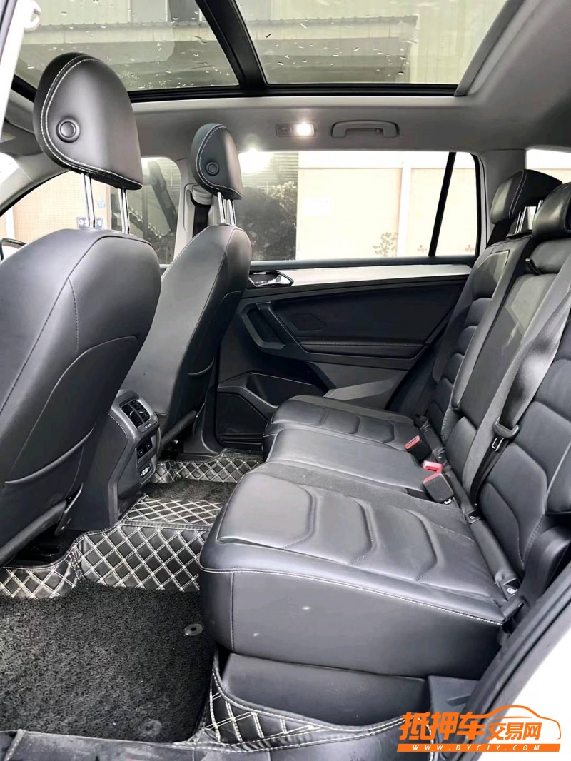 东莞19年大众途观L5