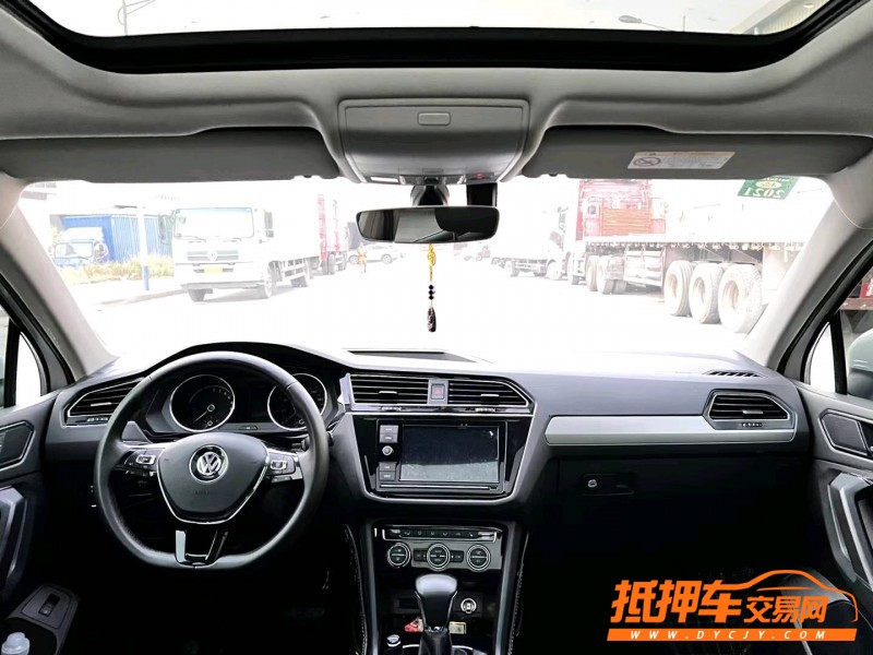 东莞19年大众途观L6