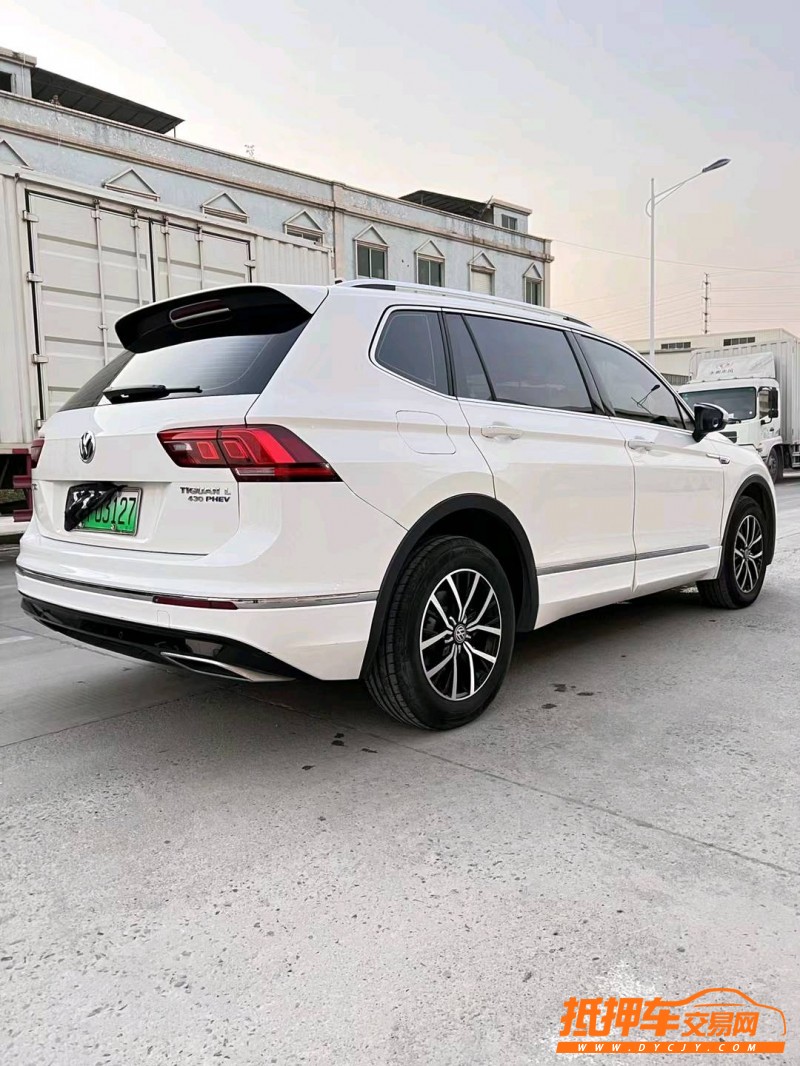 东莞19年大众途观L7