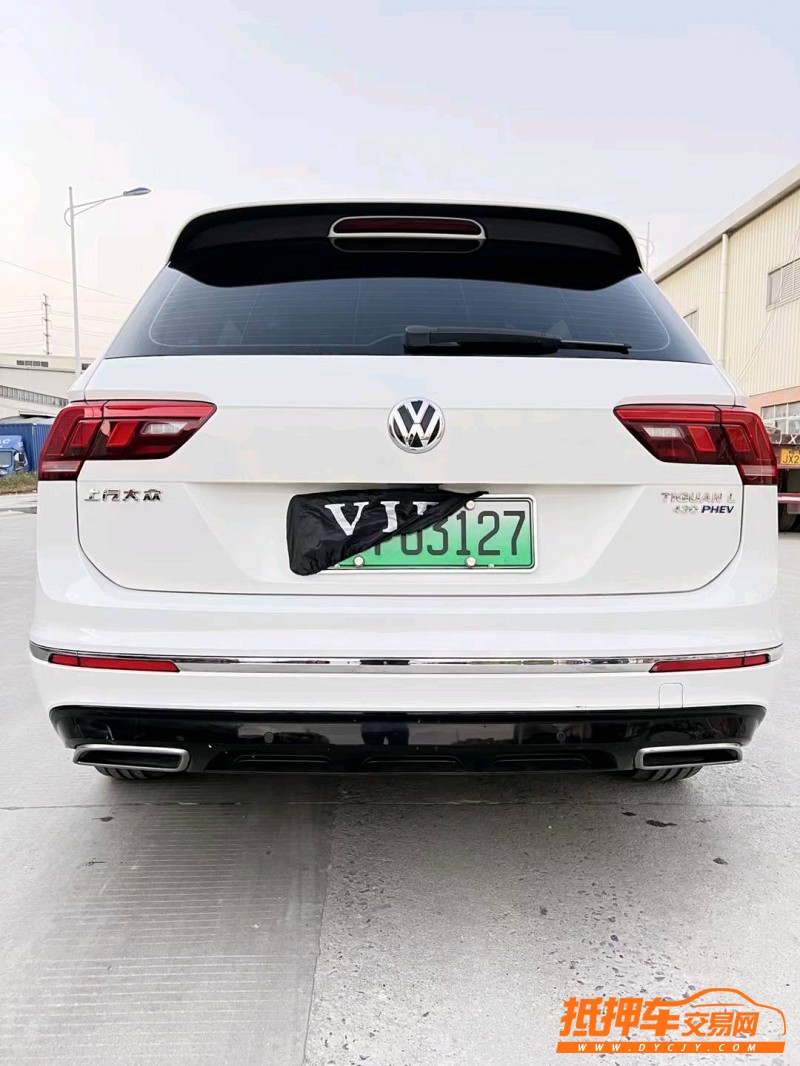 东莞19年大众途观L9