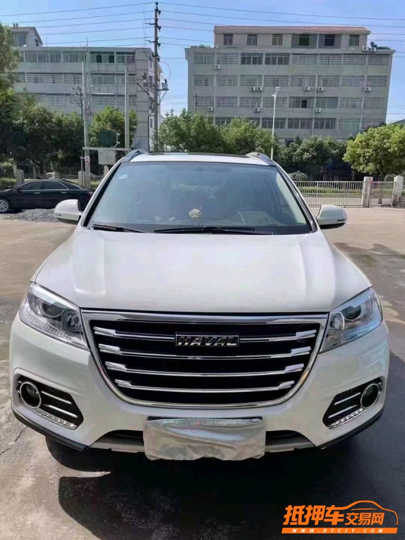 宜春20年哈弗H61