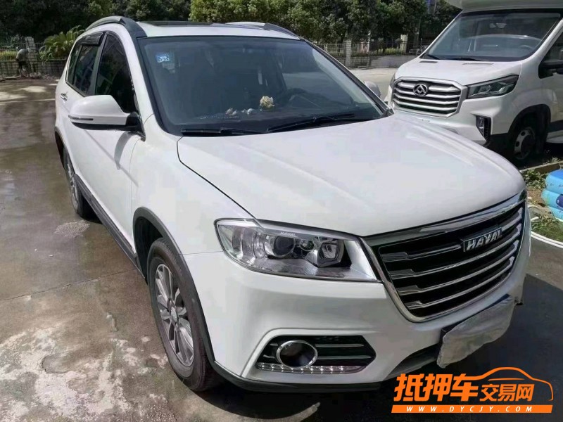 宜春20年哈弗H62