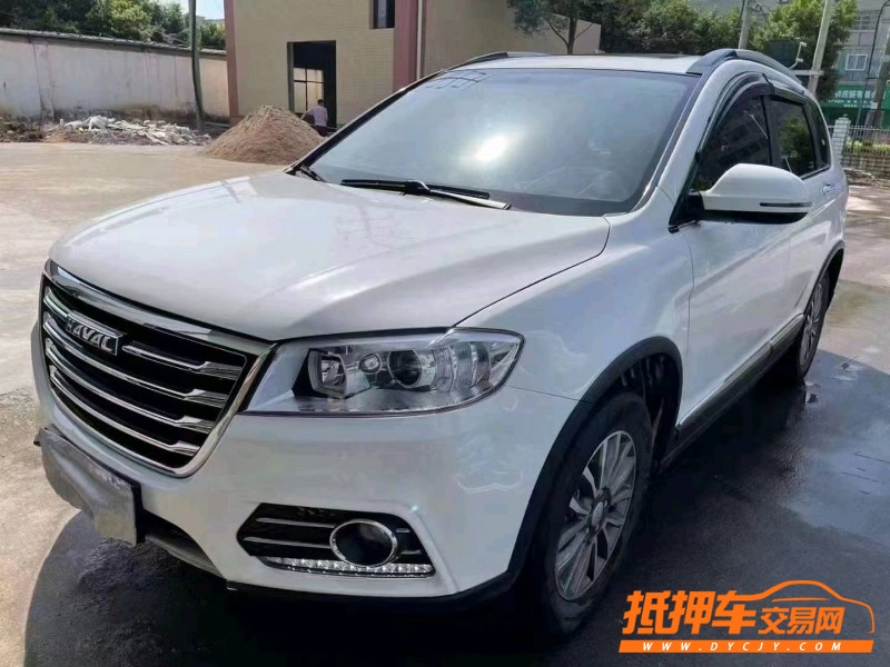 宜春20年哈弗H63
