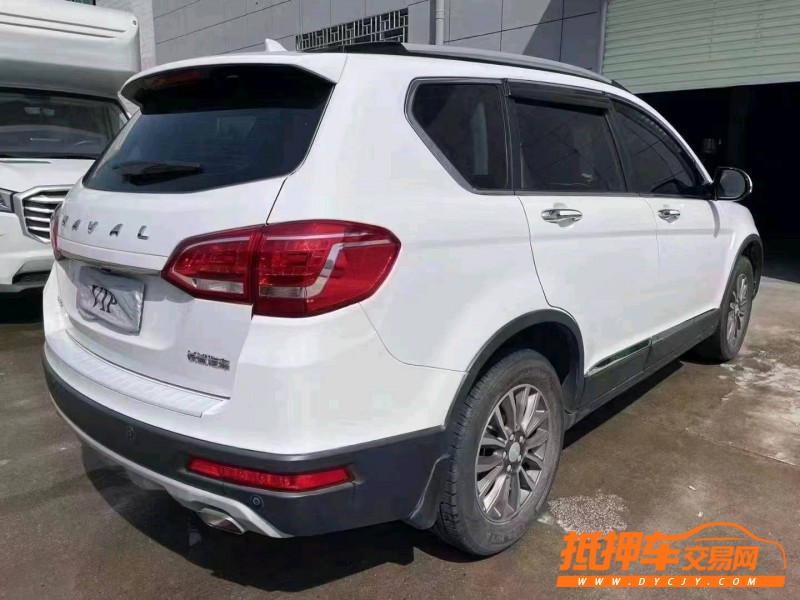 宜春20年哈弗H66