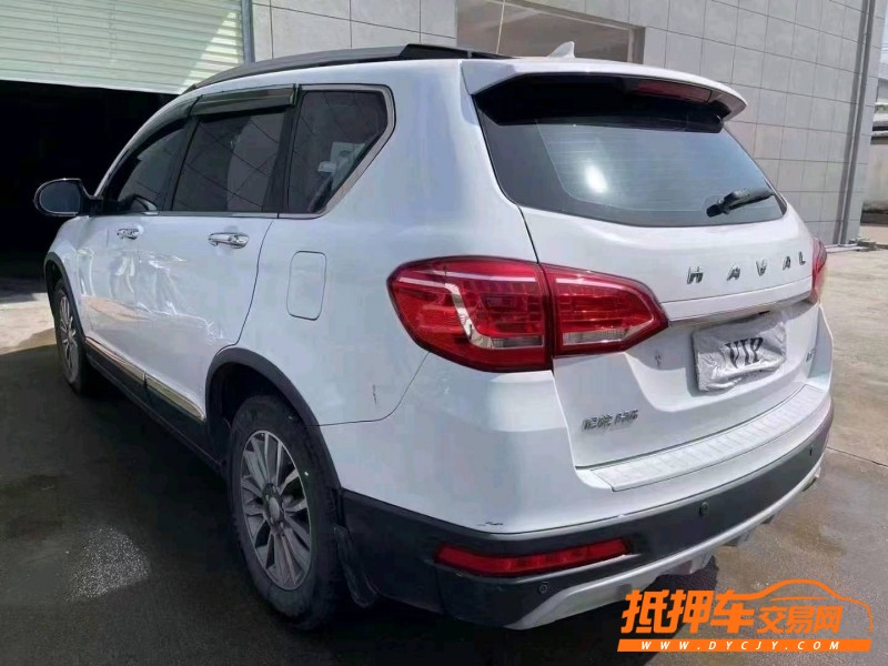 宜春20年哈弗H68