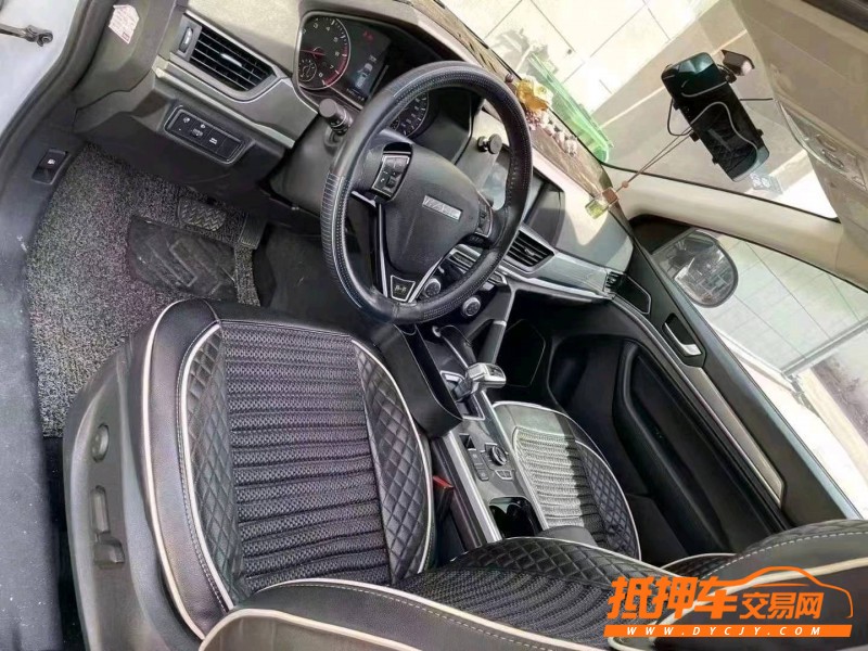 宜春20年哈弗H69