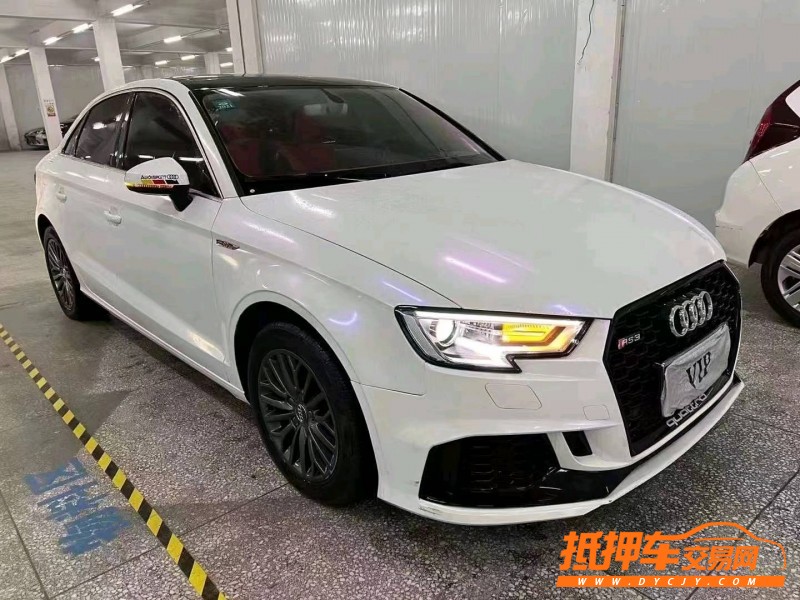 萍鄉17年奧迪A39