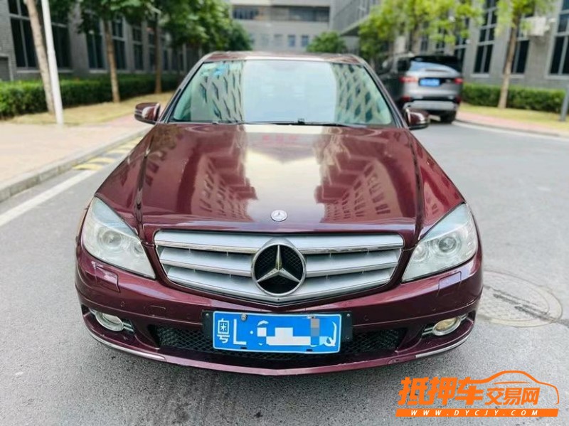 东莞11年奔驰C1