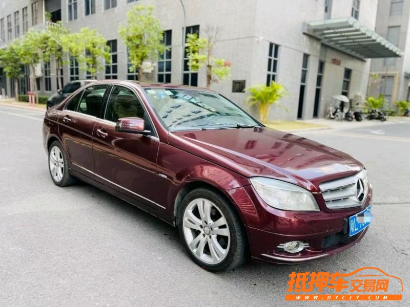 东莞11年奔驰C3