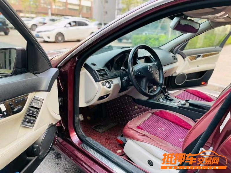 东莞11年奔驰C4