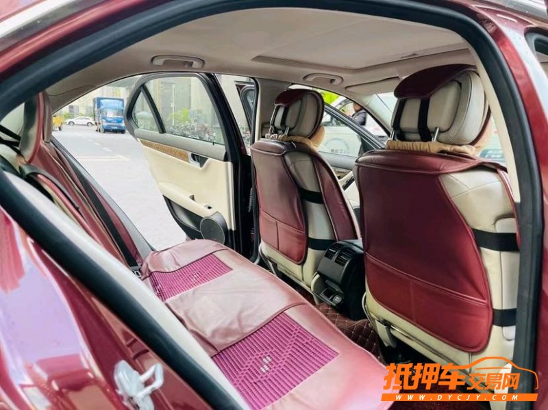 东莞11年奔驰C6